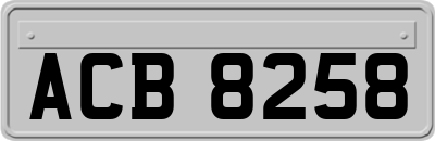 ACB8258