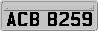 ACB8259