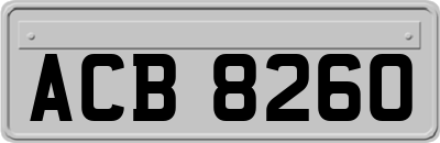 ACB8260