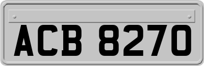 ACB8270