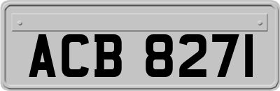 ACB8271