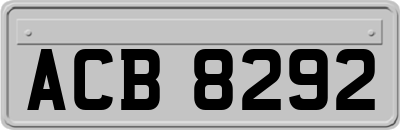 ACB8292