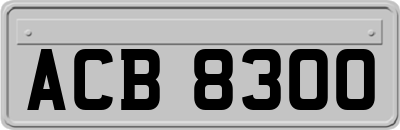 ACB8300