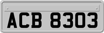 ACB8303