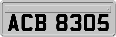 ACB8305