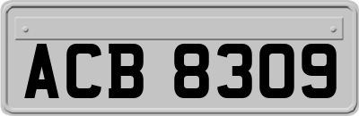 ACB8309