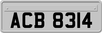 ACB8314
