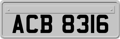ACB8316