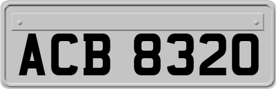 ACB8320