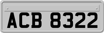 ACB8322