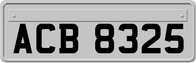 ACB8325