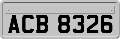 ACB8326