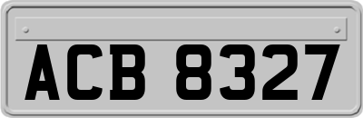 ACB8327