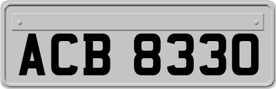 ACB8330