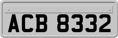 ACB8332