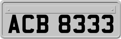 ACB8333