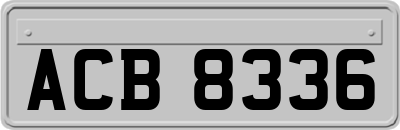 ACB8336