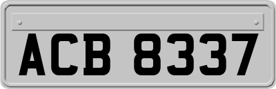 ACB8337