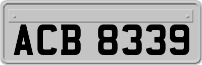 ACB8339