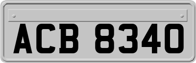 ACB8340