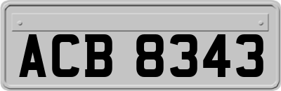 ACB8343