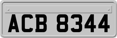 ACB8344