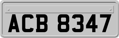ACB8347