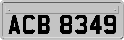 ACB8349