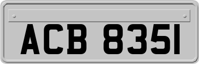 ACB8351