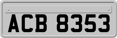 ACB8353
