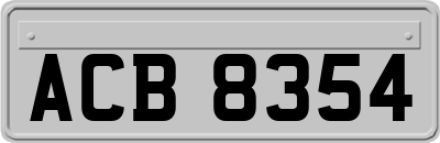 ACB8354