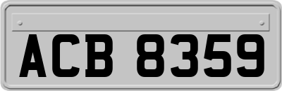 ACB8359