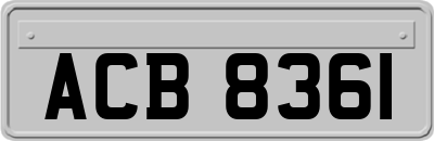 ACB8361