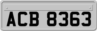 ACB8363