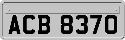 ACB8370