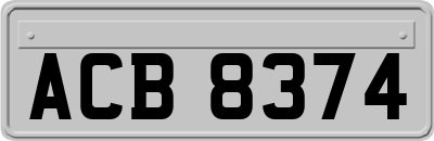 ACB8374