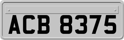 ACB8375