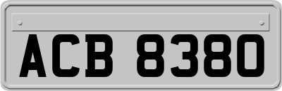 ACB8380