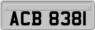 ACB8381