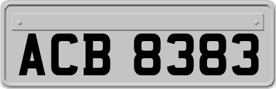 ACB8383