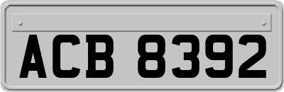 ACB8392