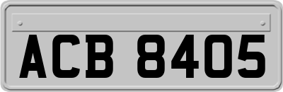 ACB8405