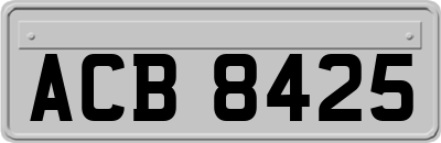 ACB8425