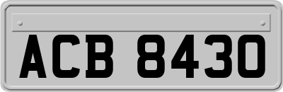 ACB8430