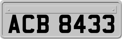 ACB8433