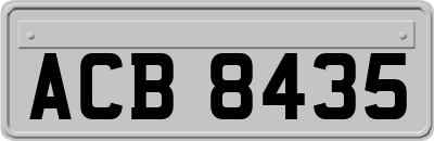 ACB8435