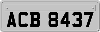 ACB8437