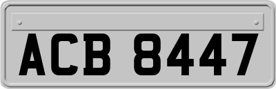 ACB8447