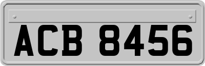 ACB8456