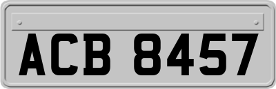ACB8457